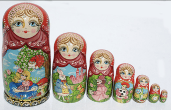 russian dolls