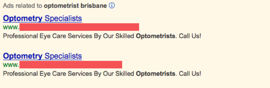 Optometry